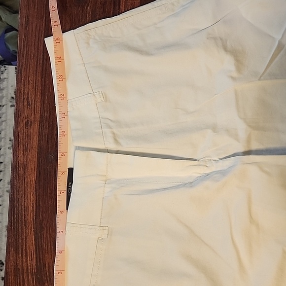 J.CREW womens Chino shorts size 6 - Picture 7 of 7